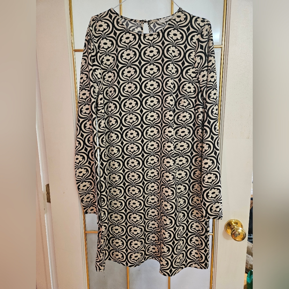 MNG XL dress
